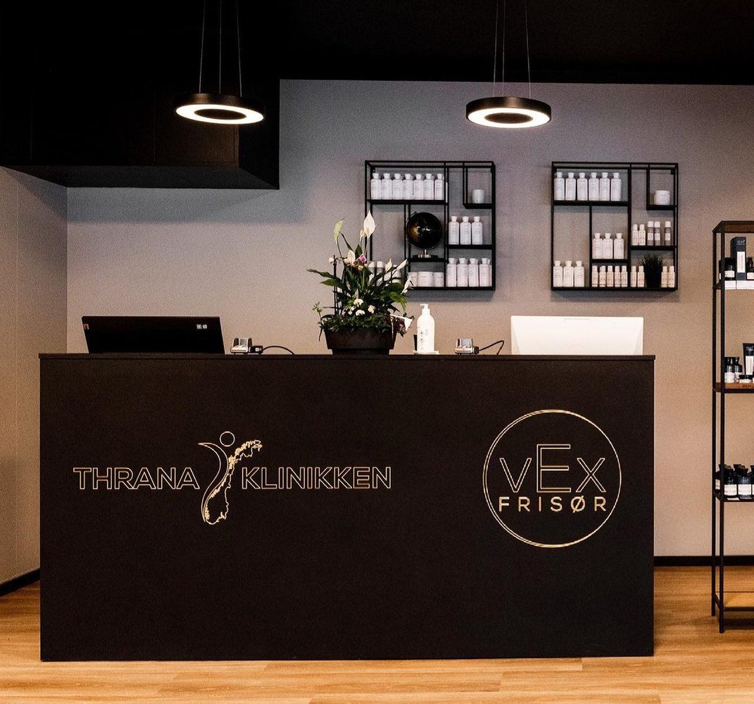 vEx Mosjøen
